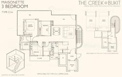 The Creek @ Bukit (D21), Condominium #500663281